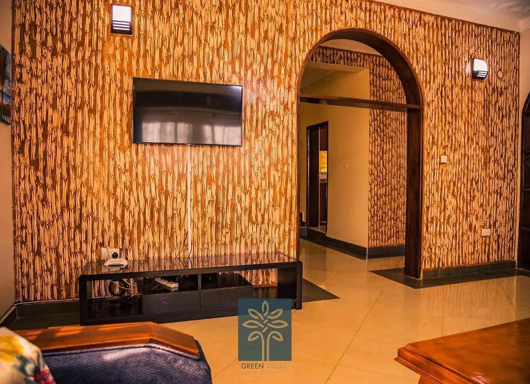 Lejlighed The Villa Kampala